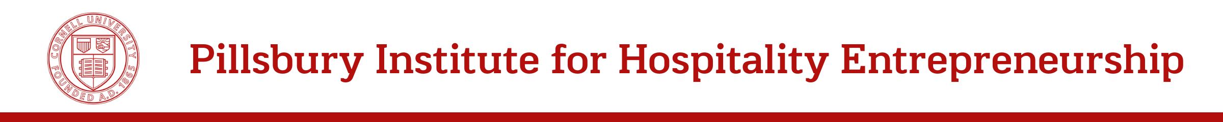 Hospitality Business Plan Competition logo